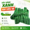 day-rang-xanh-gia-re - ảnh nhỏ  1